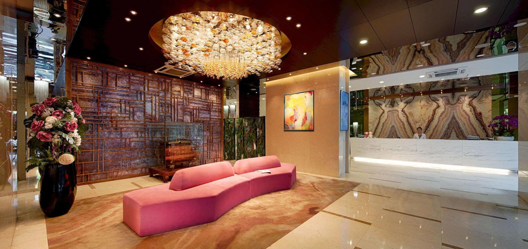 Kingtown Hongkou Shanghai Exterior photo