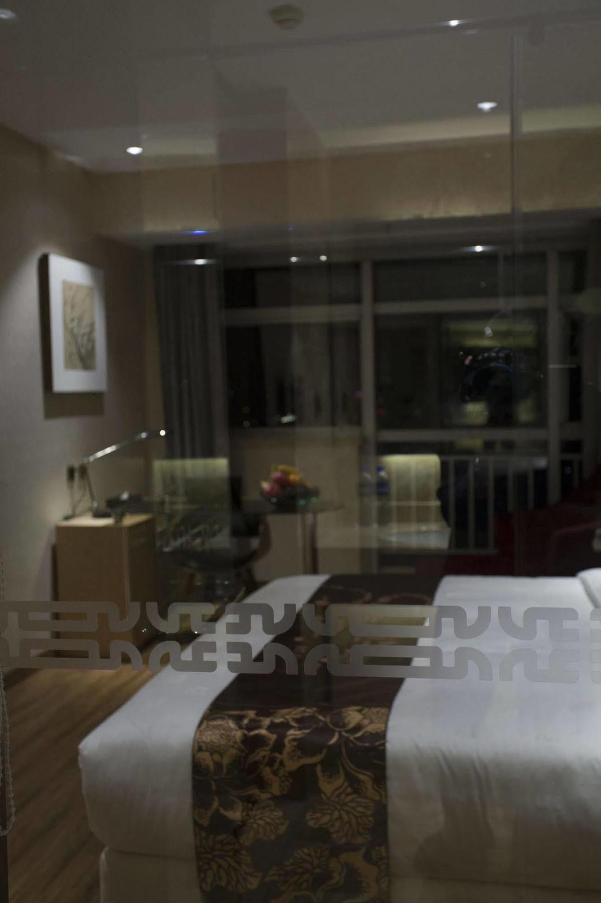 Kingtown Hongkou Shanghai Exterior photo